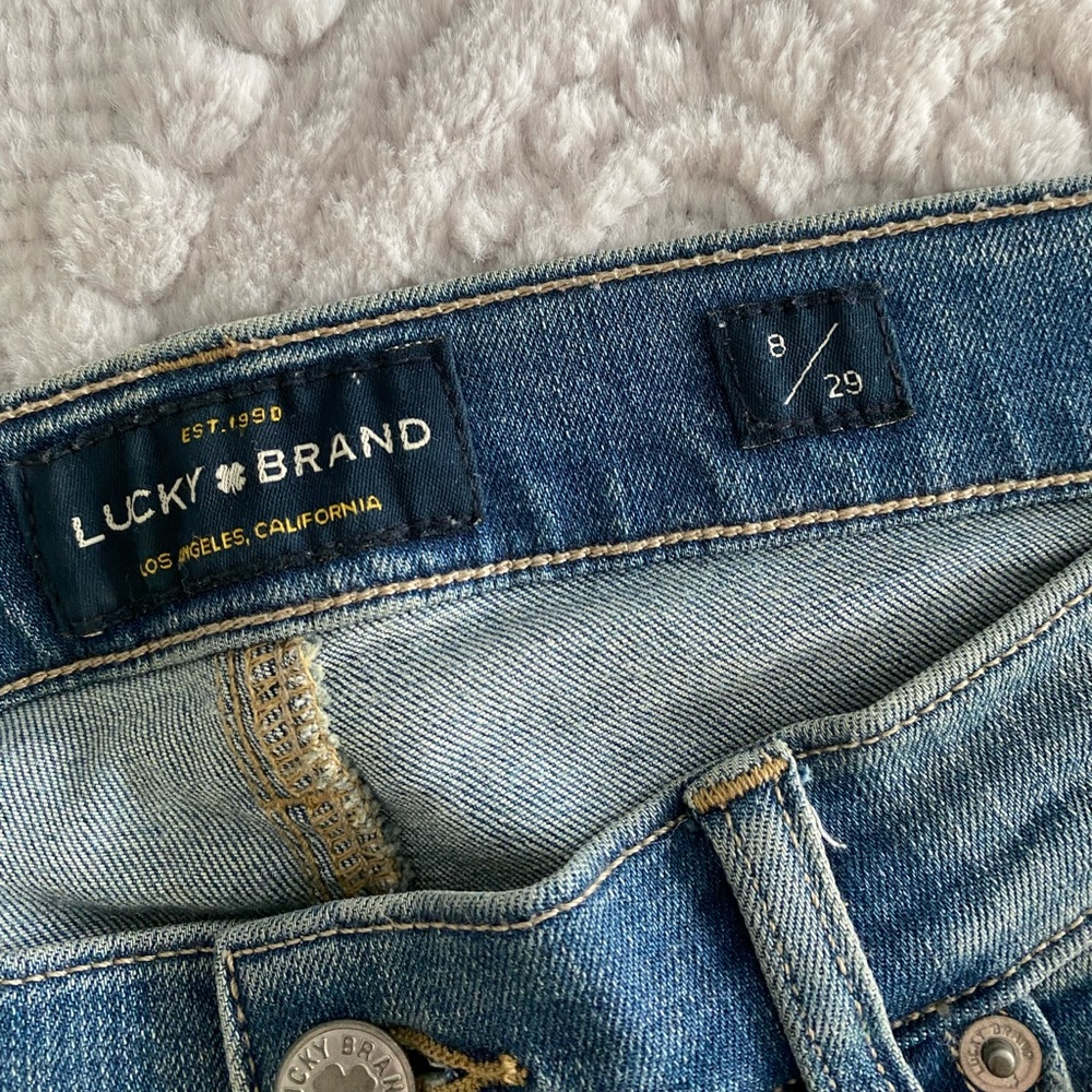 Lucky Brand Jeans - Picture 6 of 8